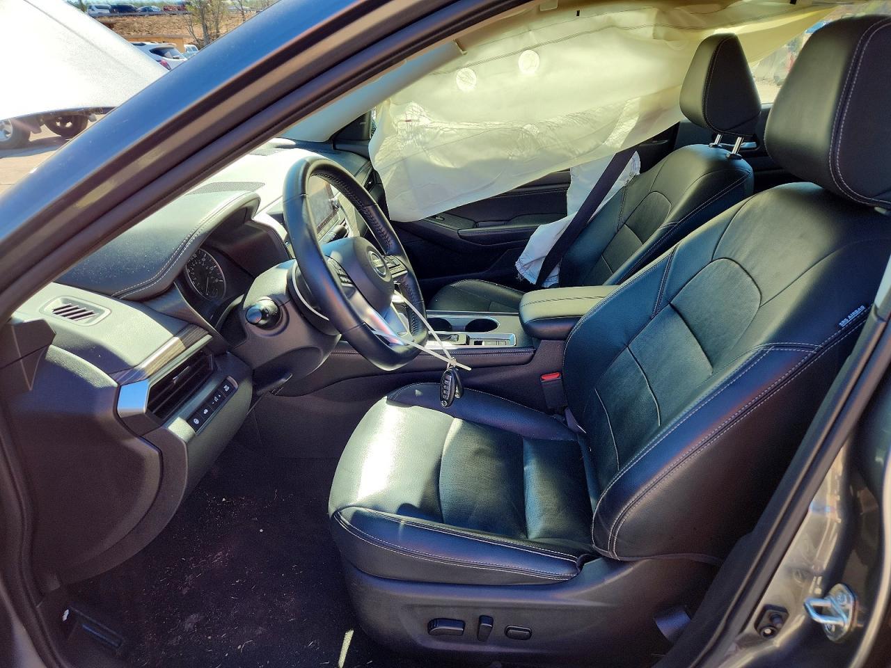 2019 NISSAN ALTIMA