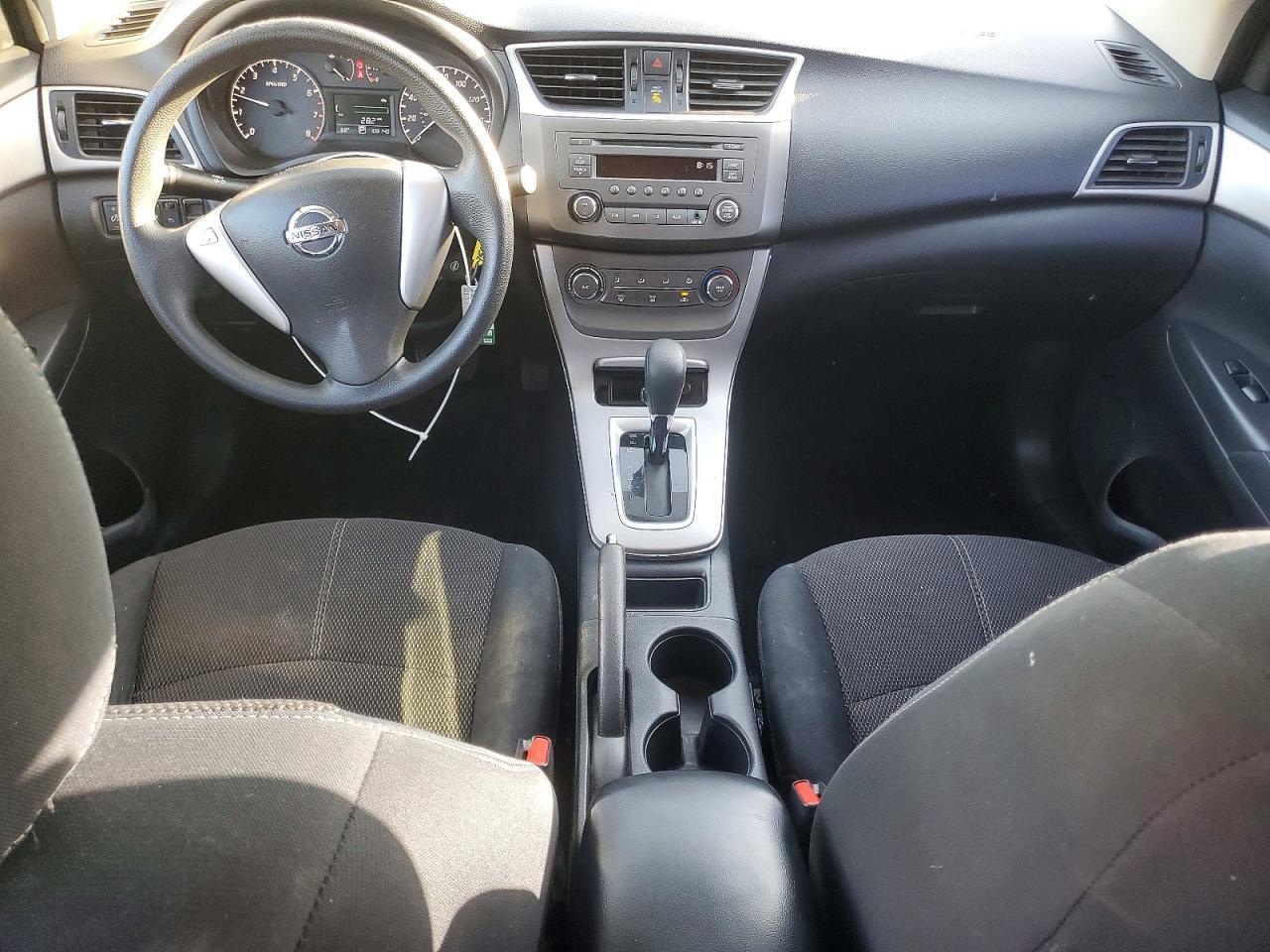 2014 NISSAN SENTRA