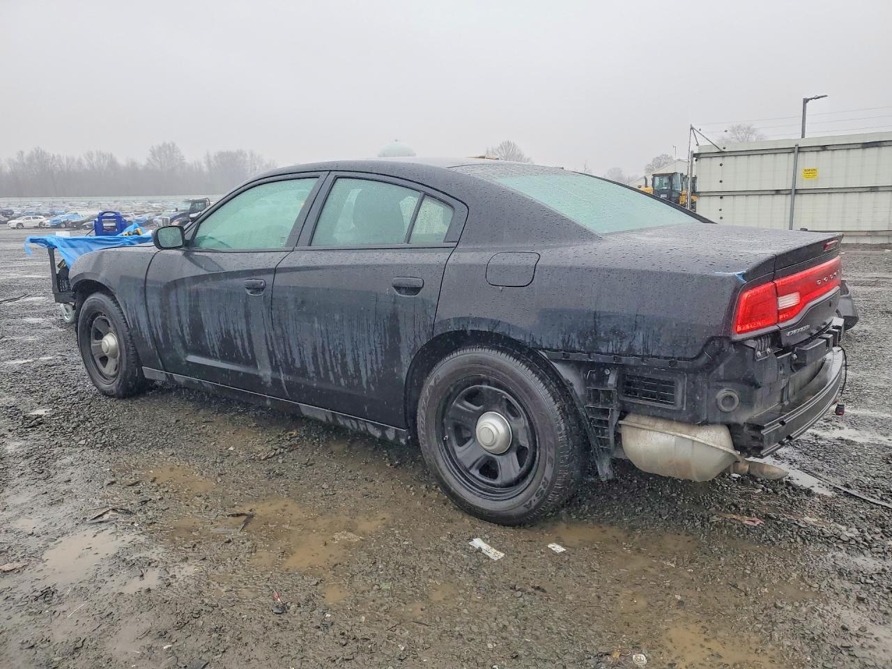 2014 DODGE CHARGER