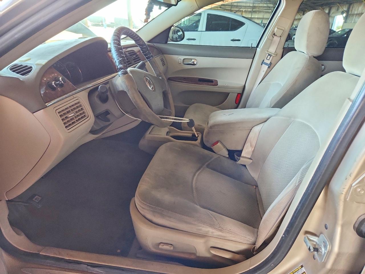 2005 BUICK LACROSSE