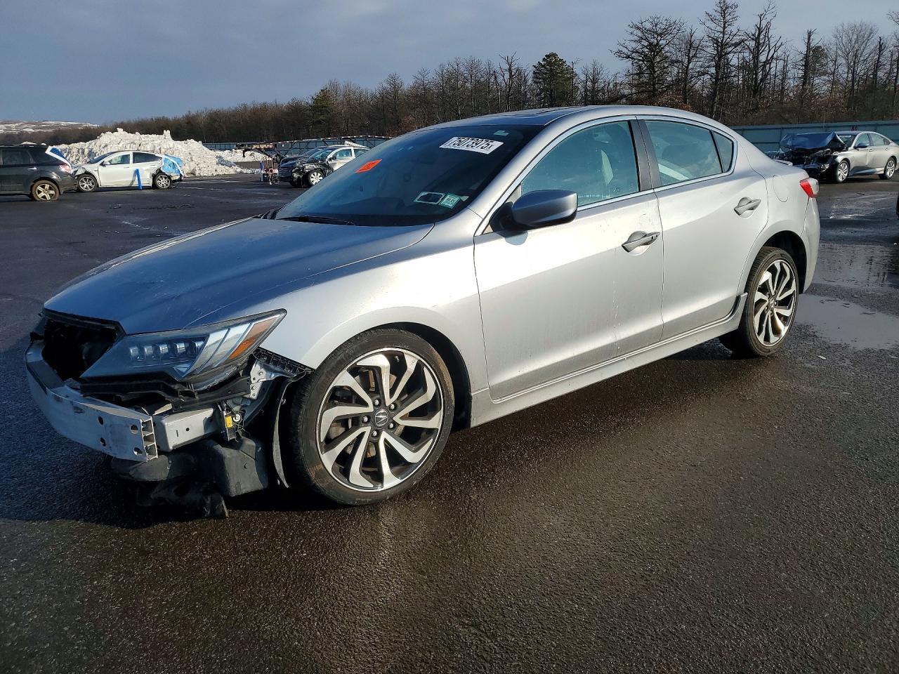 2018 ACURA ILX
