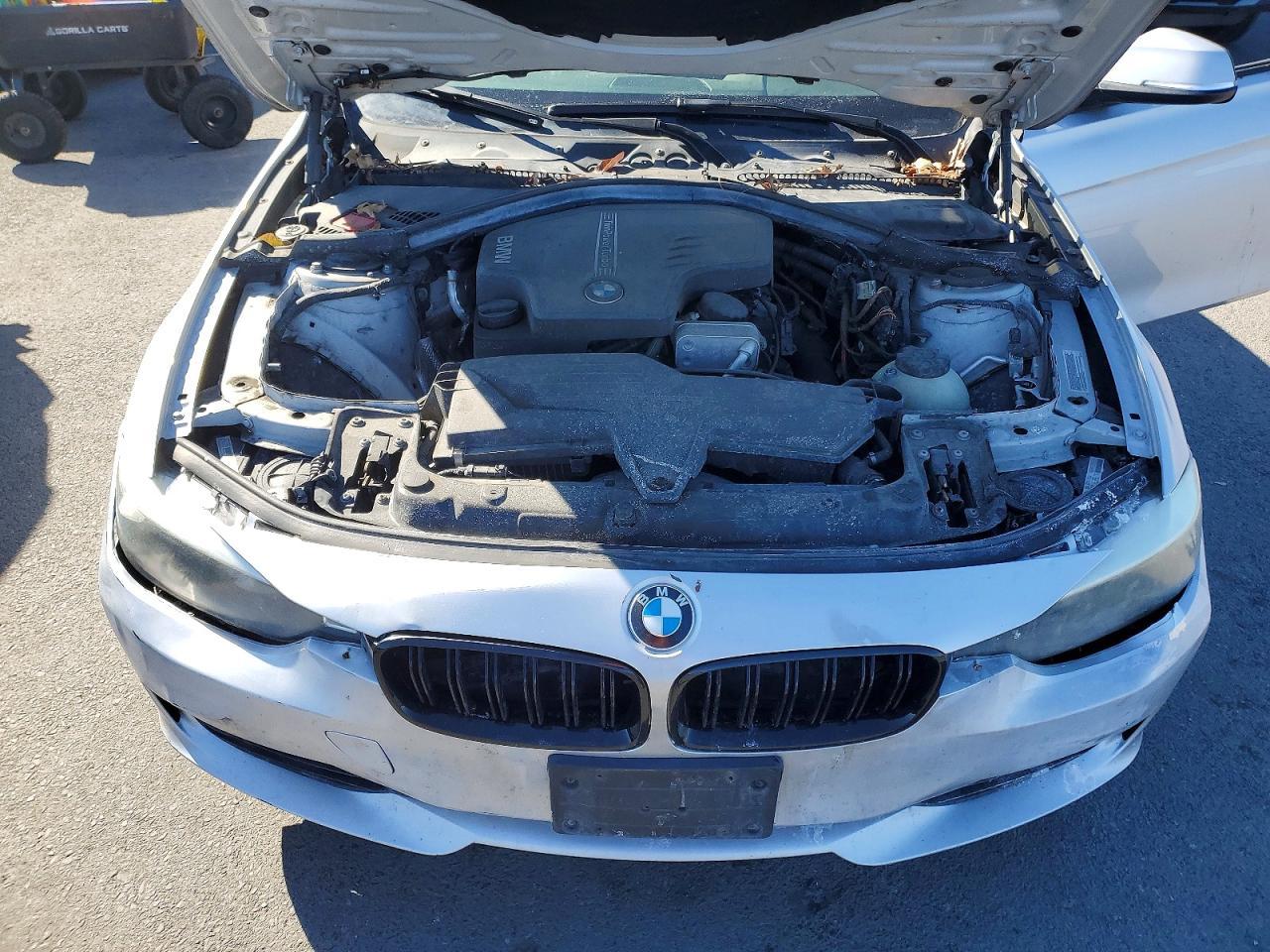 2013 BMW 3 SERIES