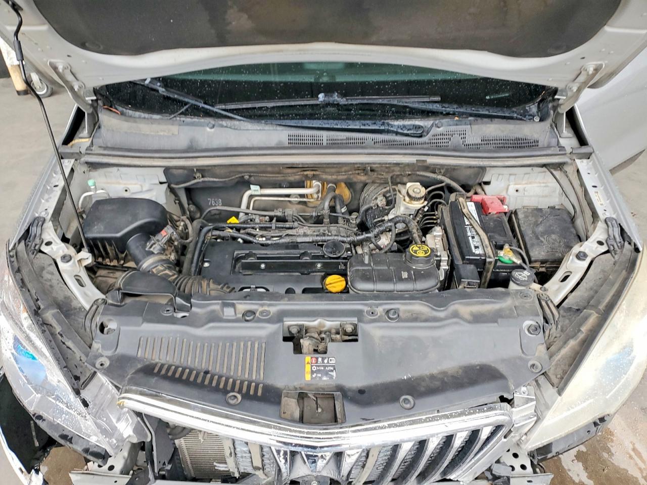 2013 BUICK ENCORE