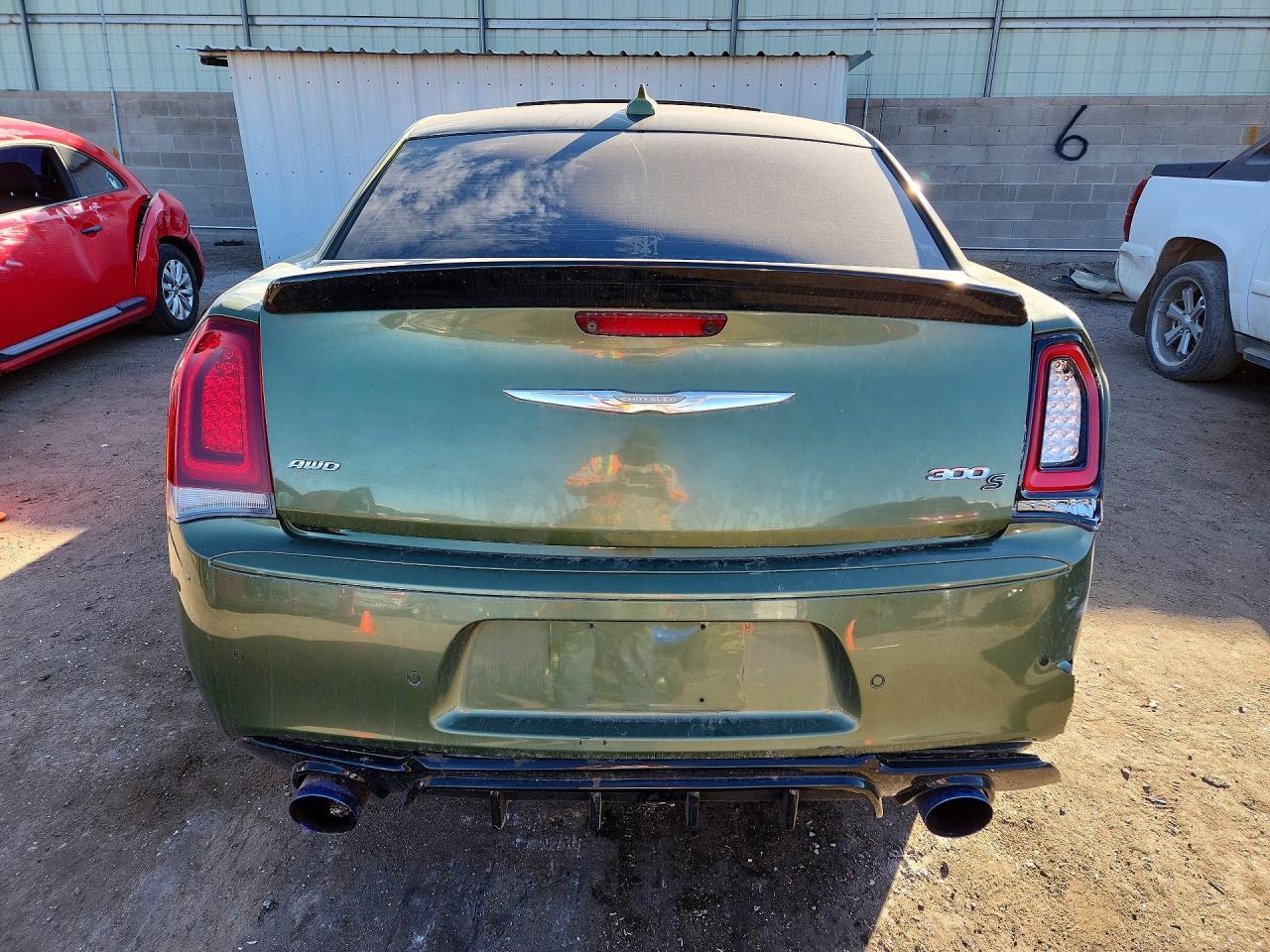 2018 CHRYSLER 300