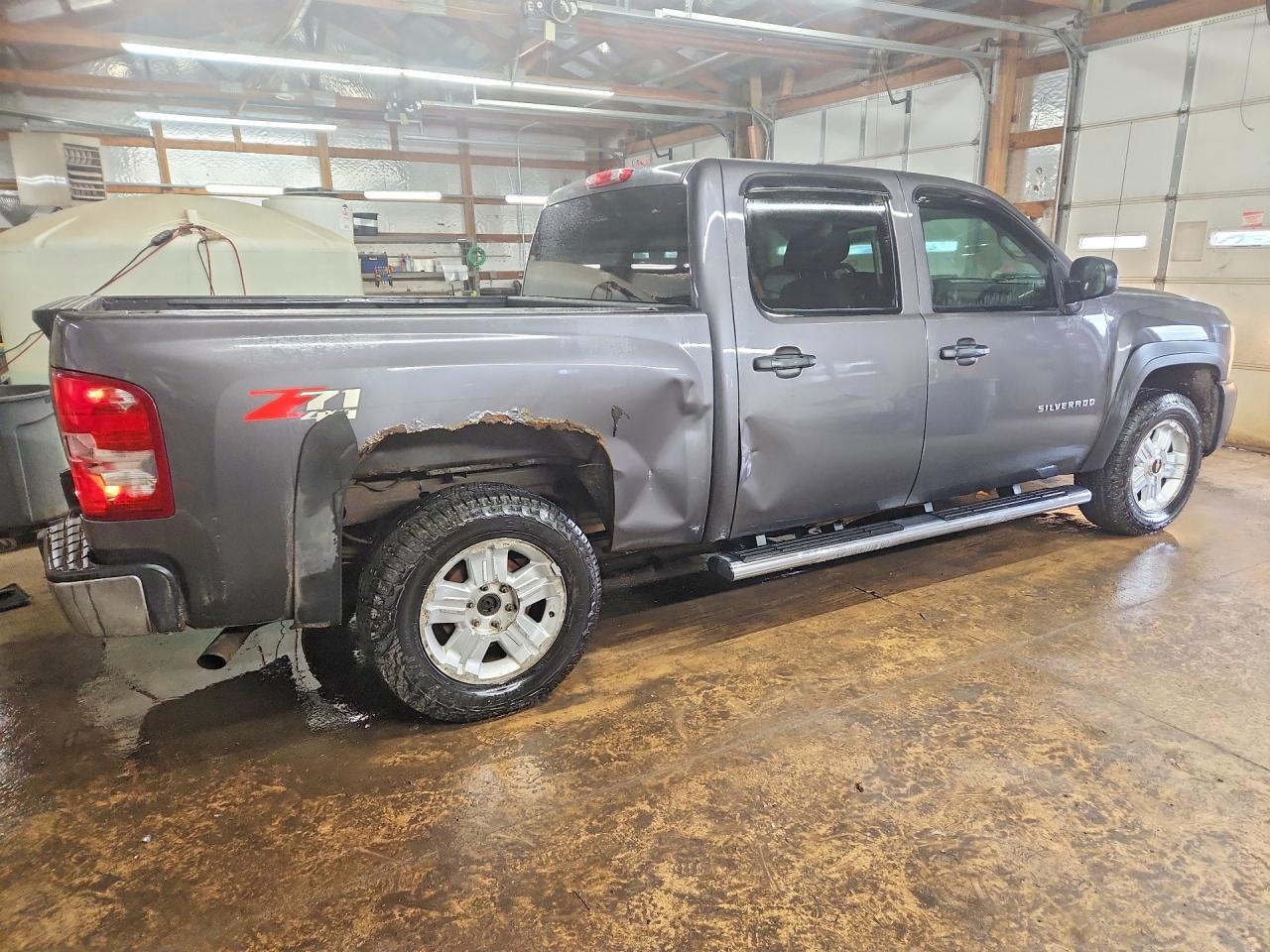 2011 CHEVROLET SILVERADO 1500