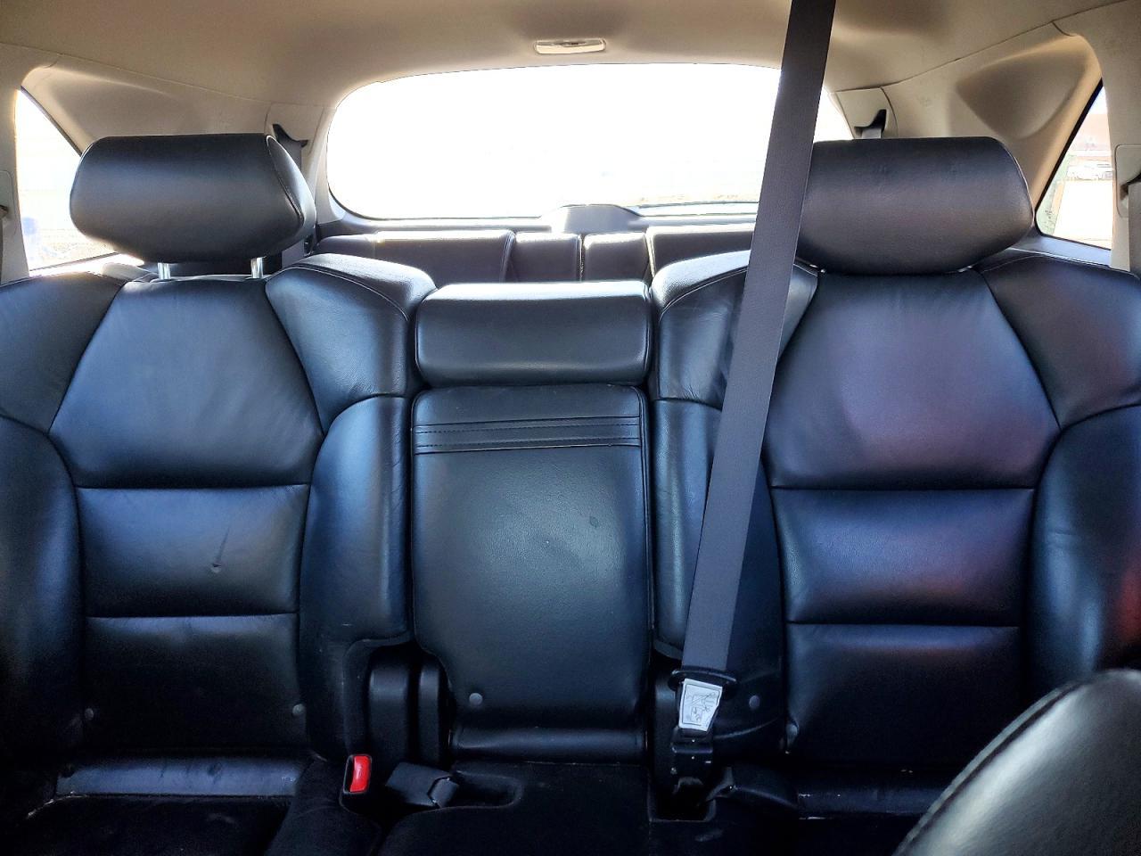 2008 ACURA MDX
