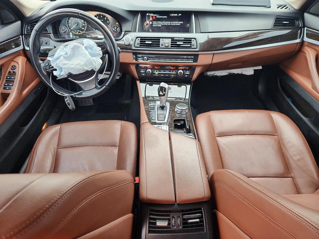 2015 BMW 5 series