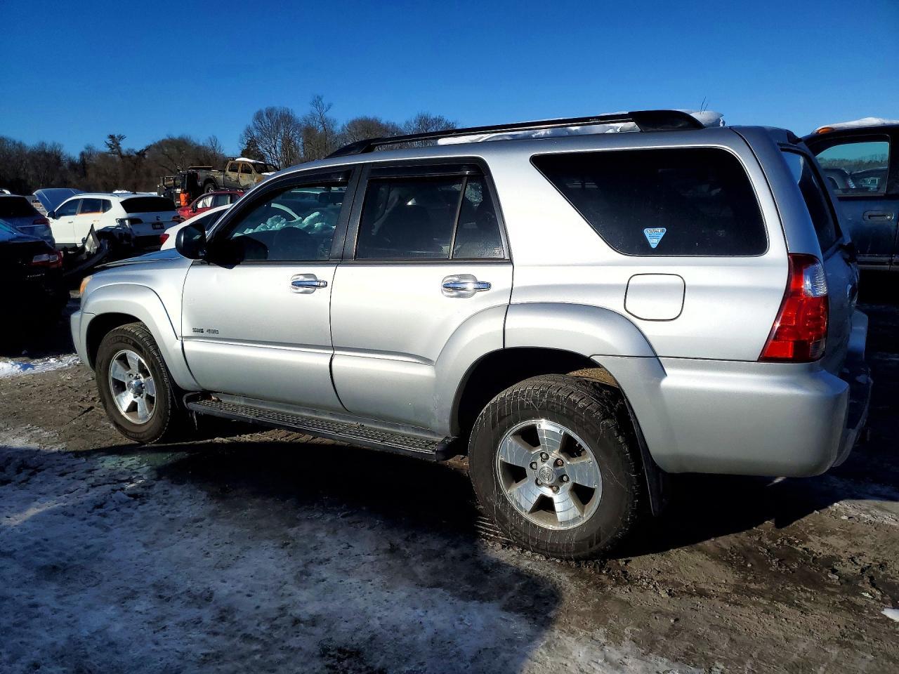 2006 TOYOTA 4Runner