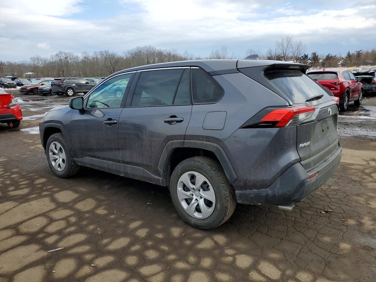 2024 TOYOTA RAV4