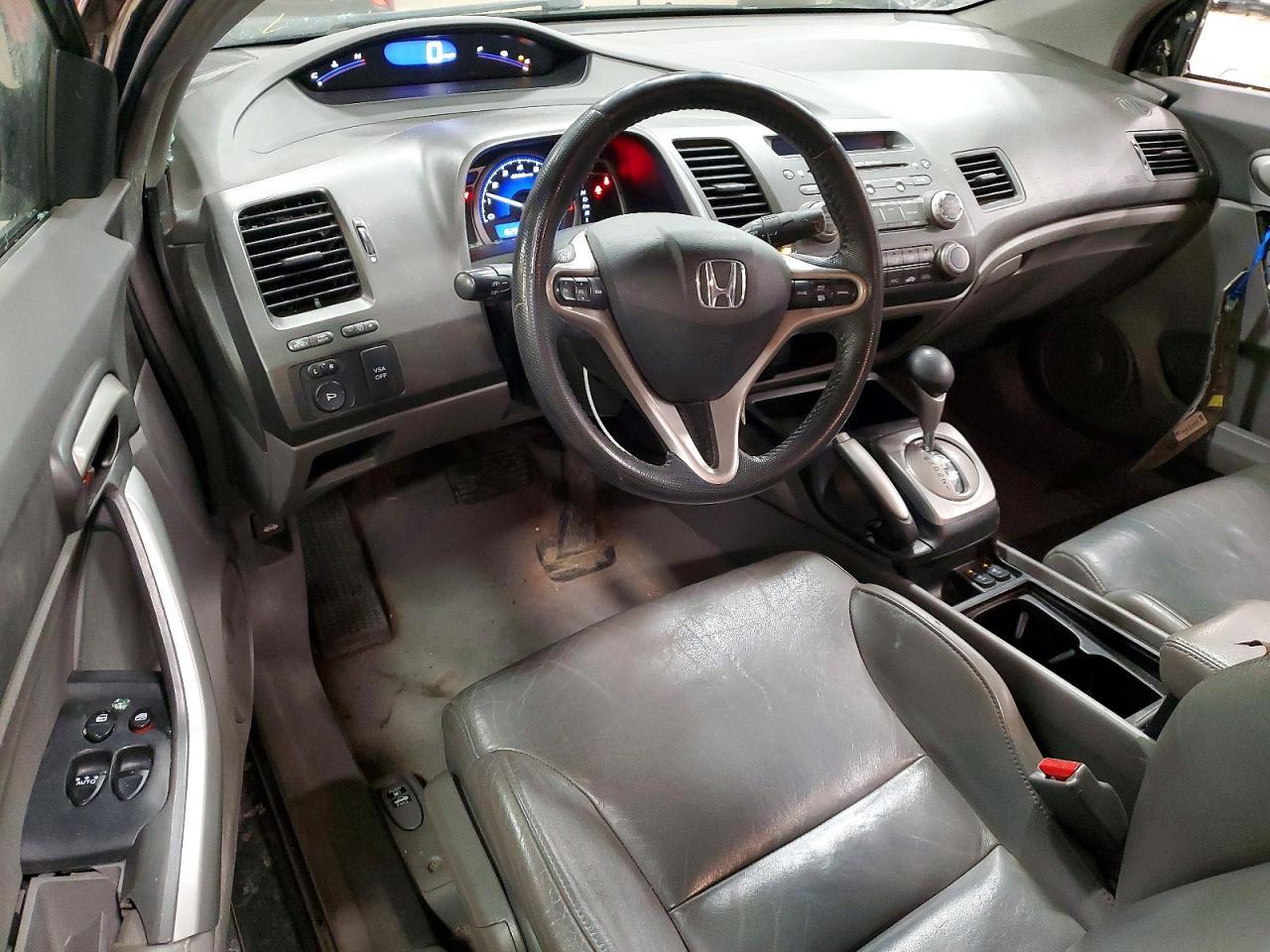 2009 HONDA CIVIC