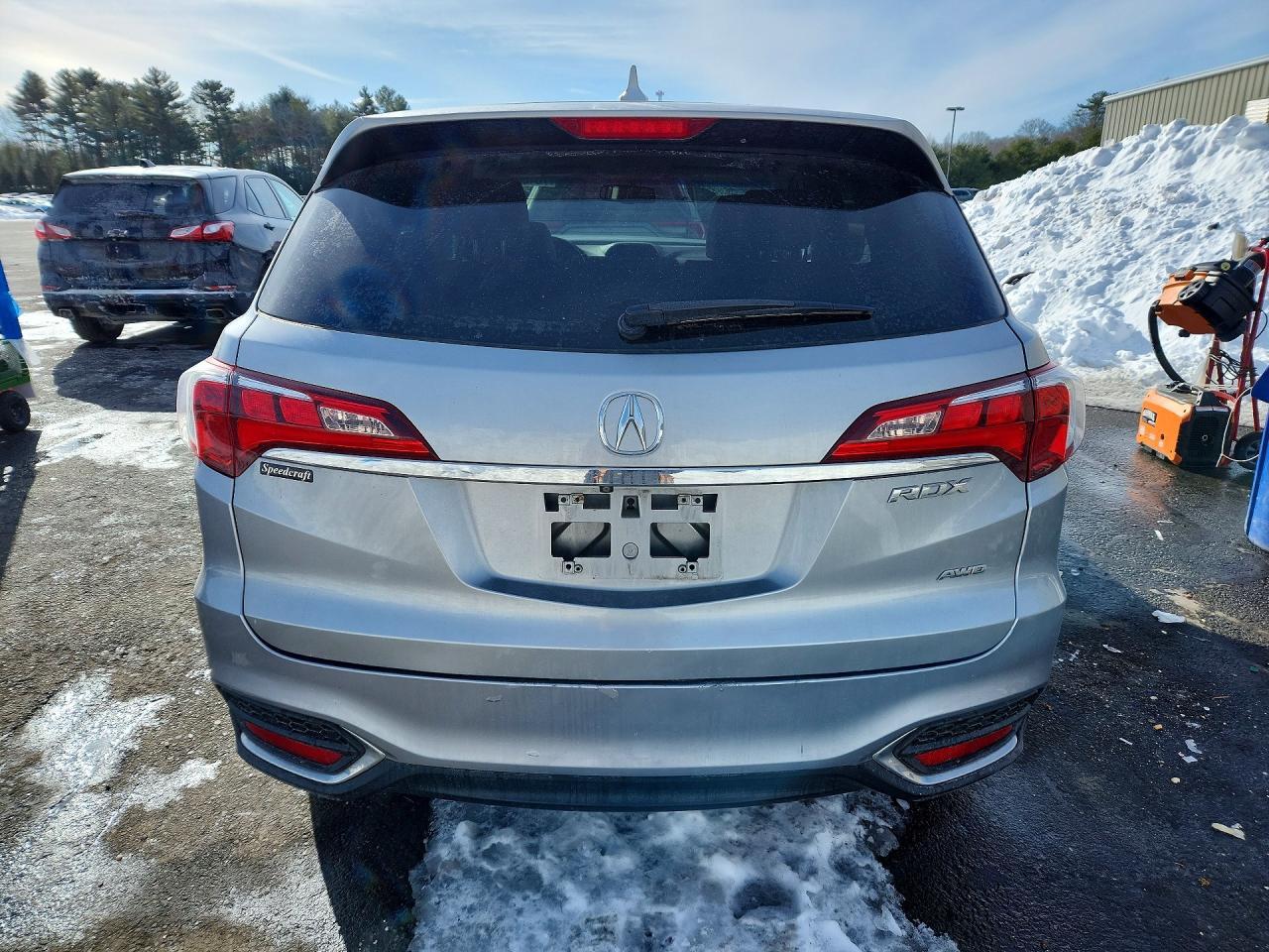 2017 ACURA RDX