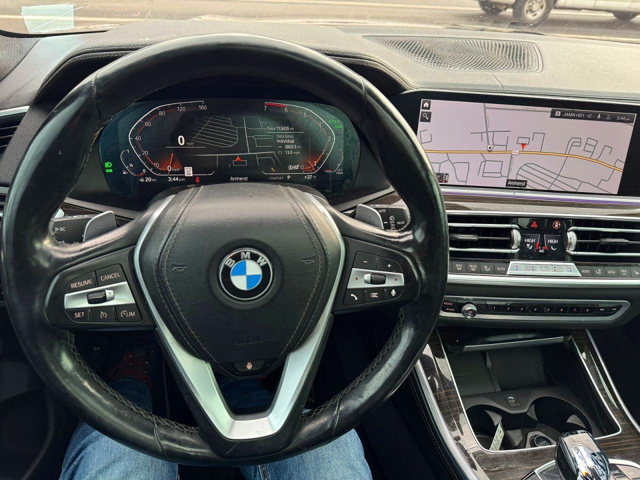 2019 BMW X5