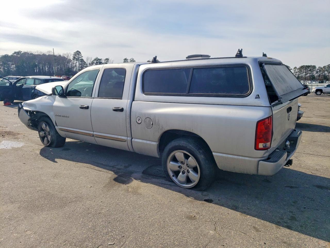 2005 DODGE RAM 1500