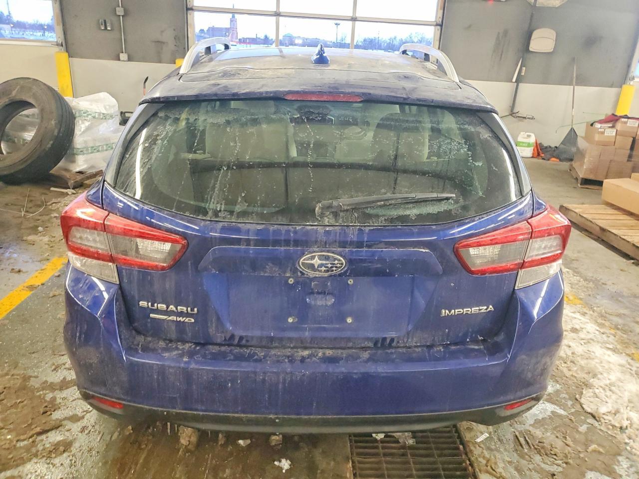 2022 SUBARU IMPREZA