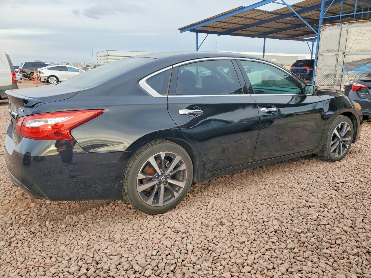 2016 NISSAN ALTIMA
