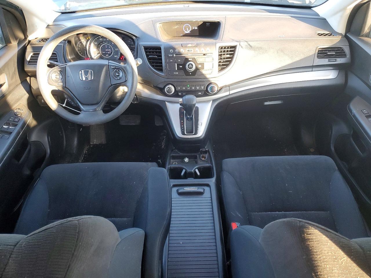 2014 HONDA CR-V