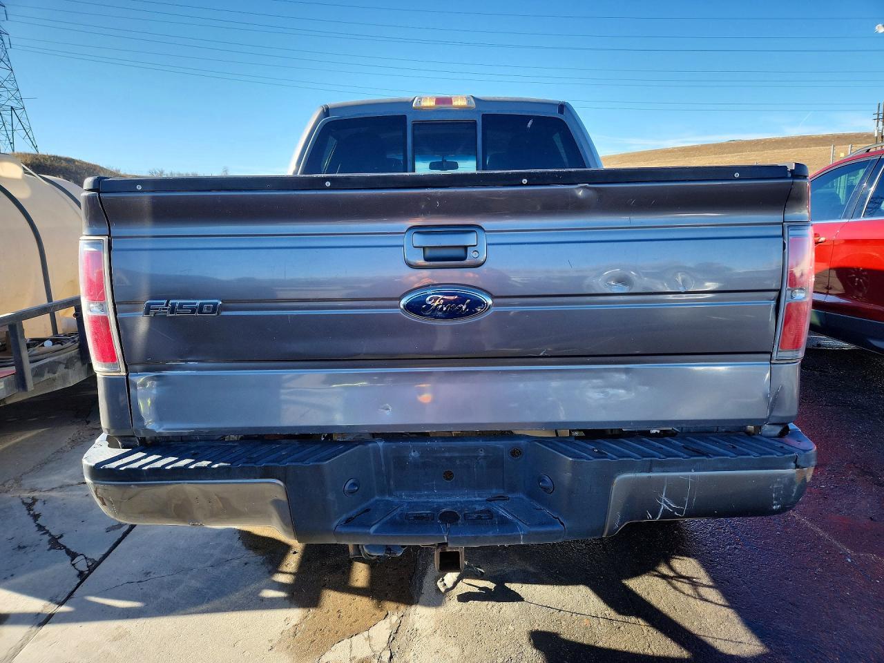 2010 FORD F-150 Lightning