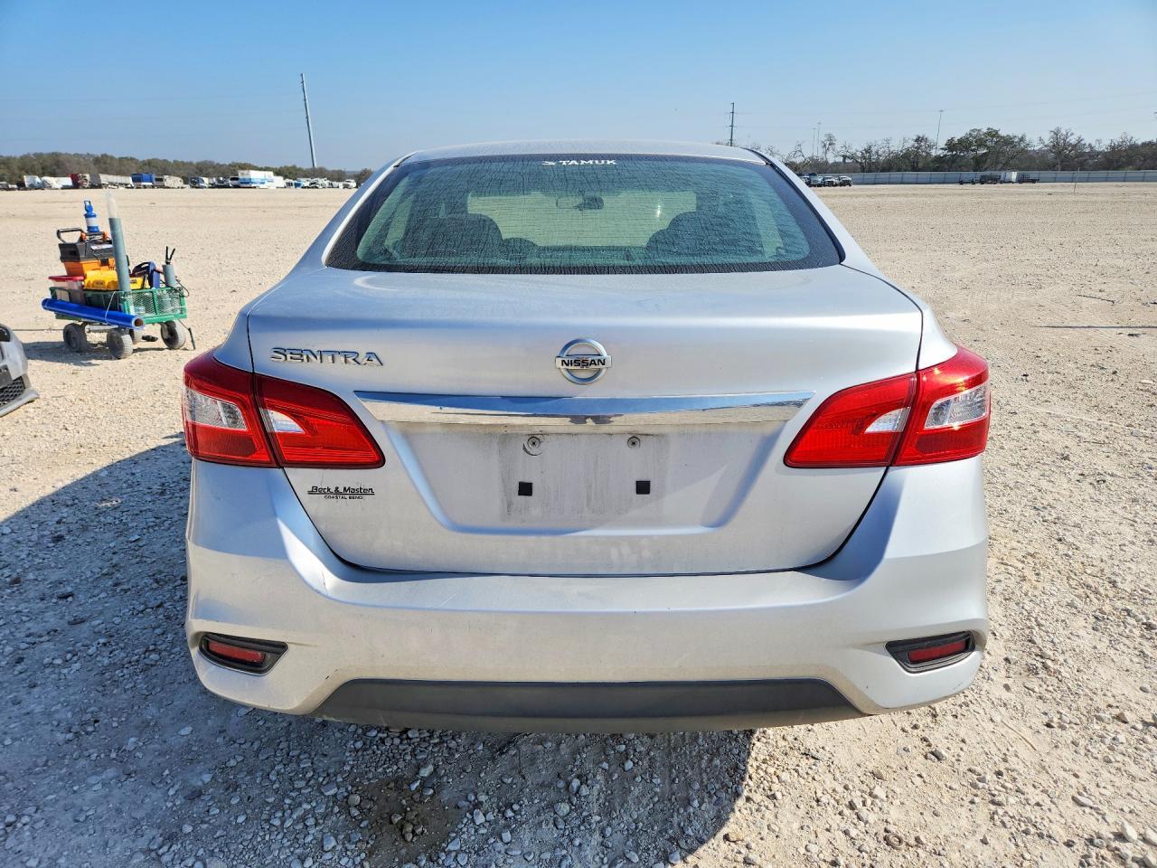 2017 NISSAN SENTRA