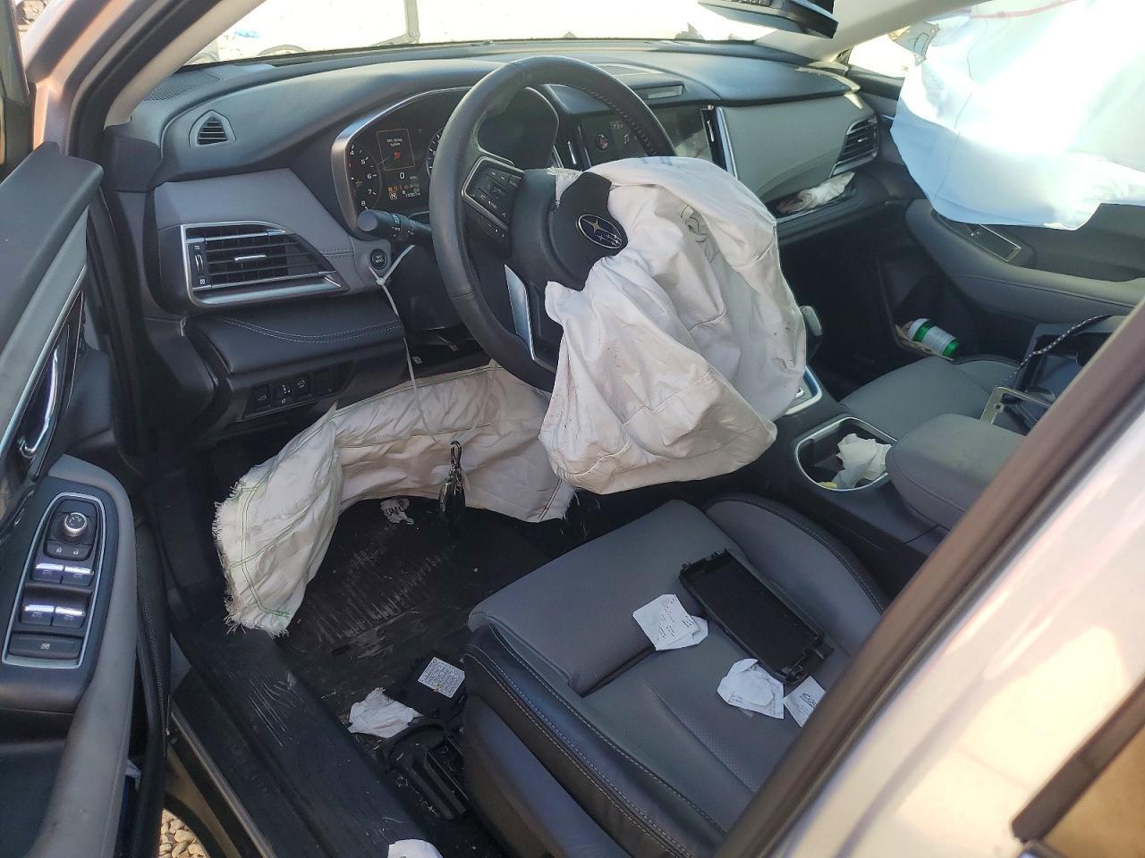 2023 SUBARU Outback