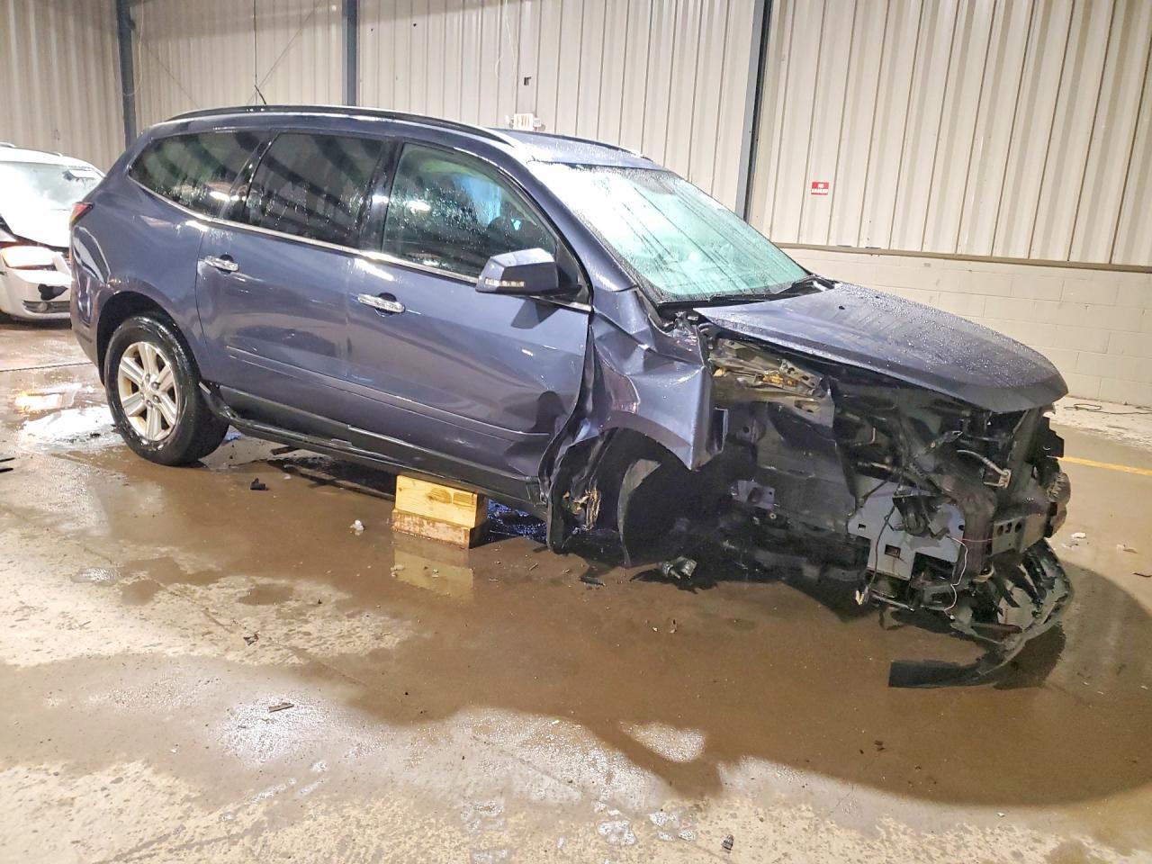 2014 CHEVROLET TRAVERSE