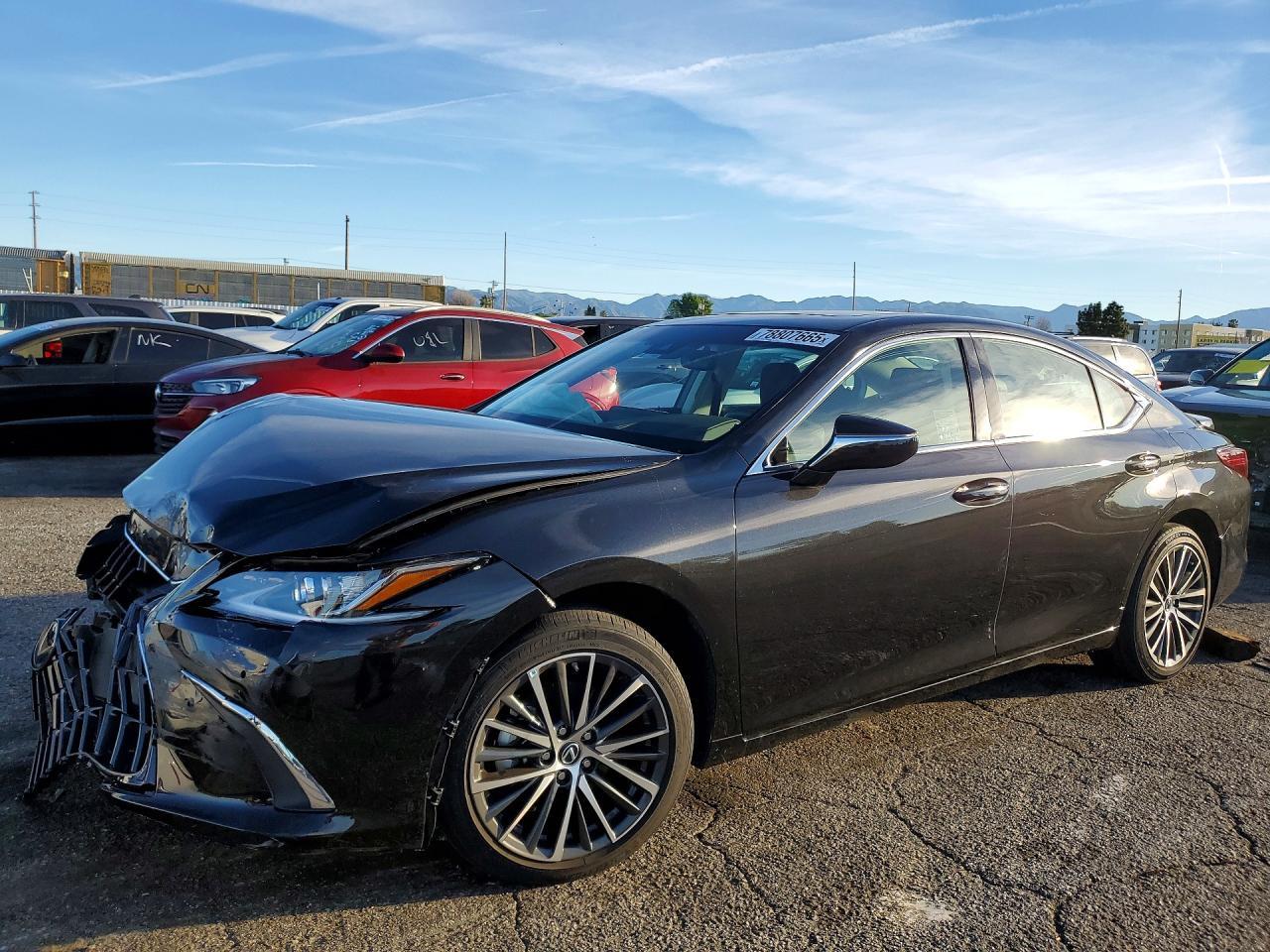 2025 LEXUS ES 300H