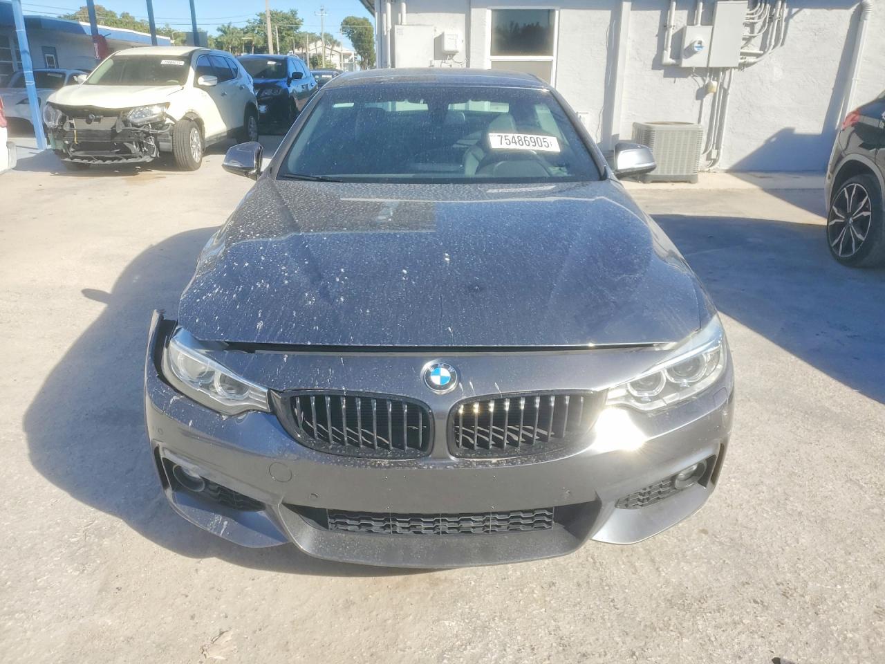 2015 BMW 4 Series