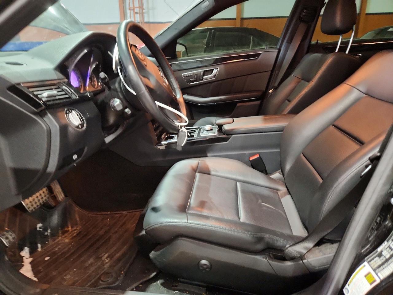 2010 MERCEDES-BENZ E-Class