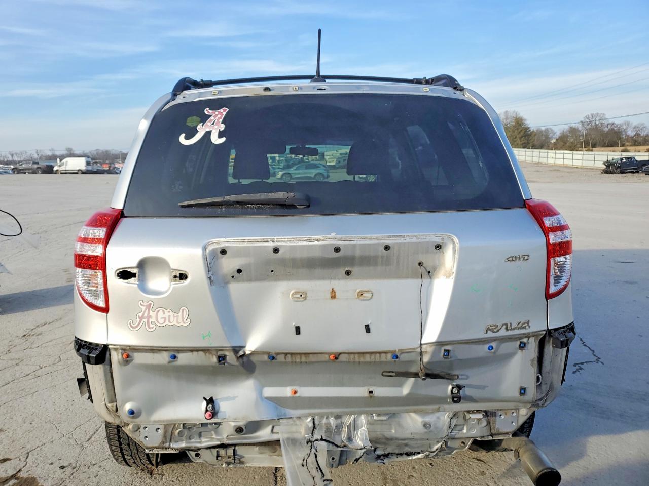 2012 TOYOTA RAV4