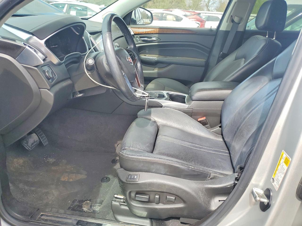 2016 CADILLAC SRX