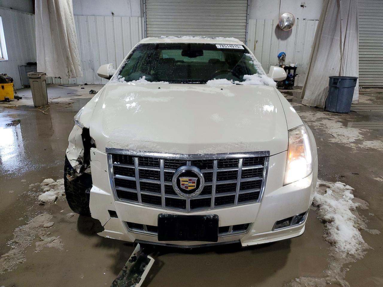 2013 CADILLAC CTS