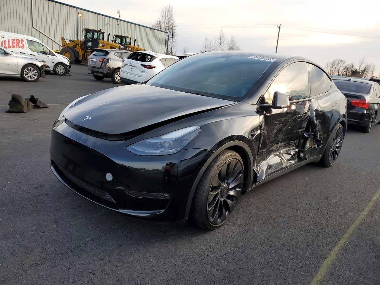 2023 TESLA MODEL Y