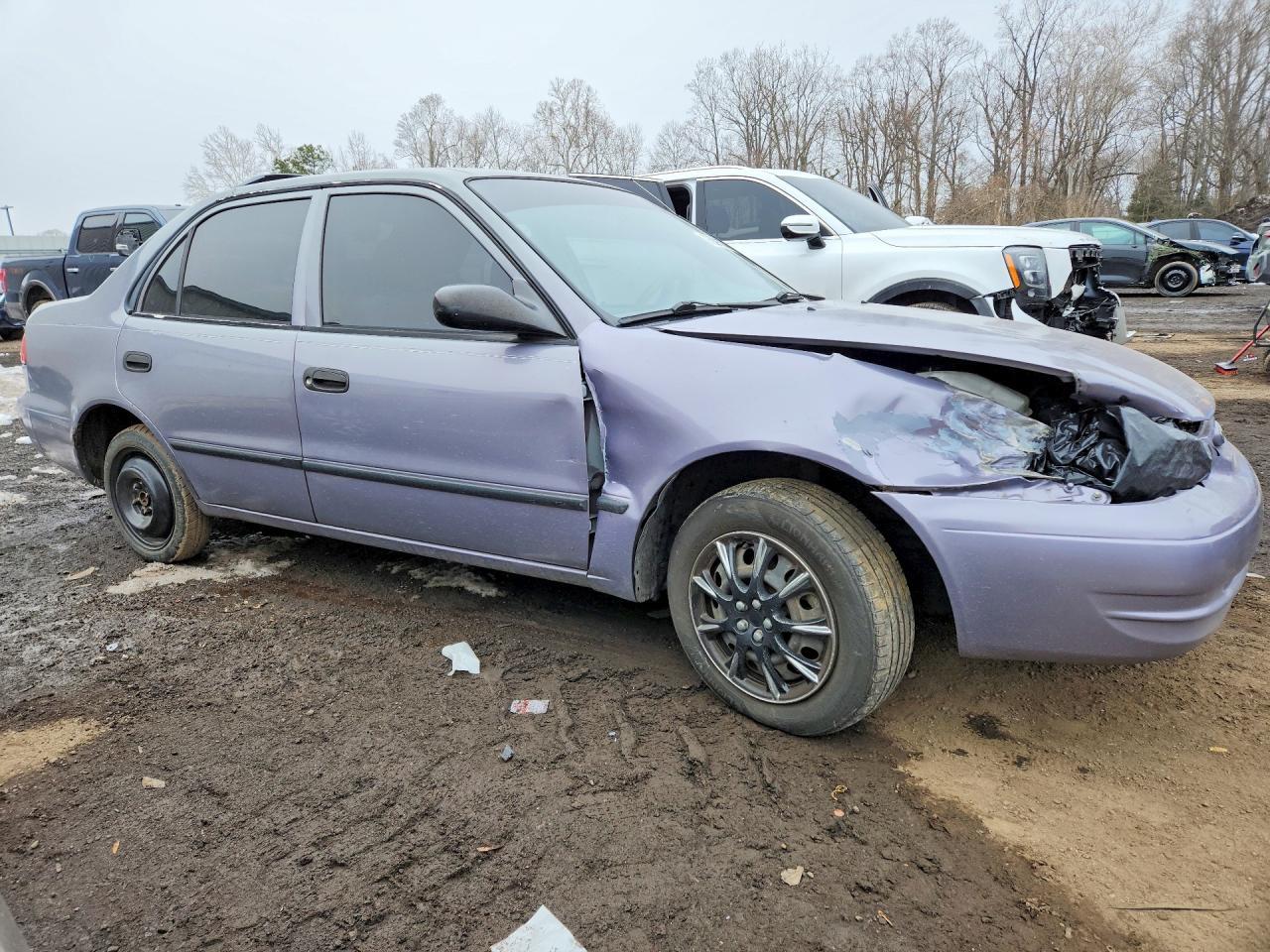 1998 TOYOTA COROLLA