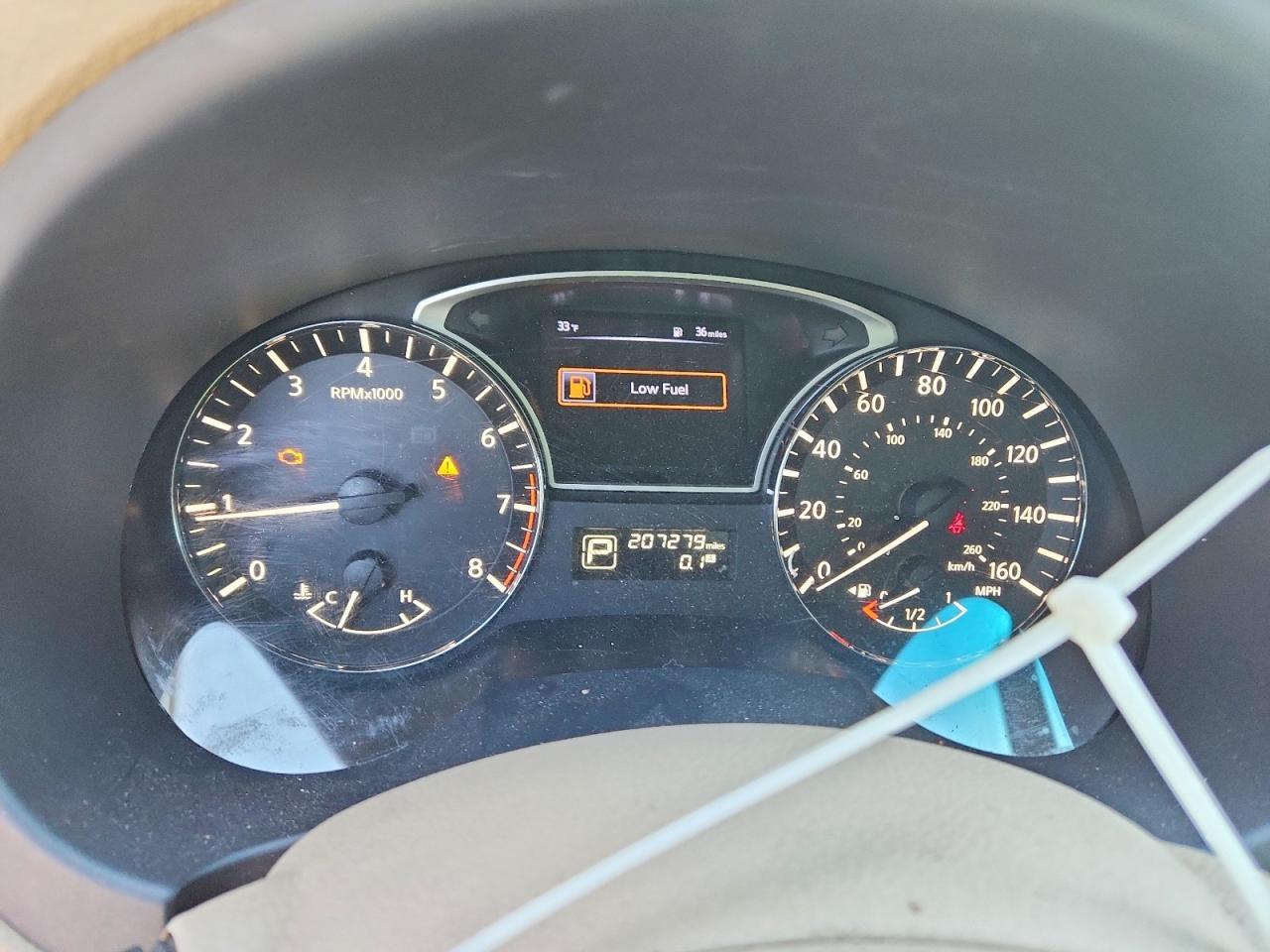 2015 NISSAN ALTIMA