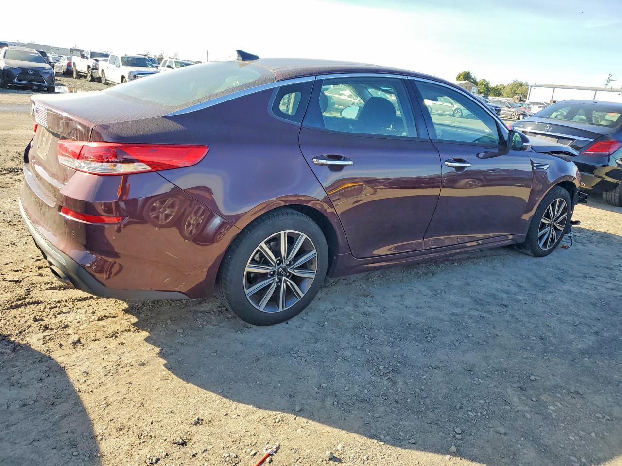 2019 KIA OPTIMA