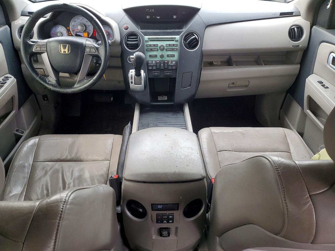 2010 HONDA PILOT