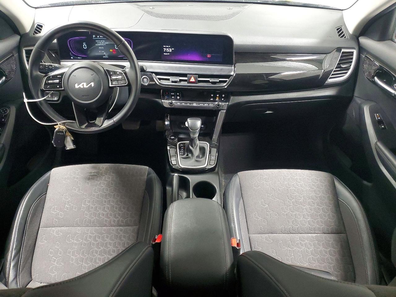 2025 KIA SELTOS