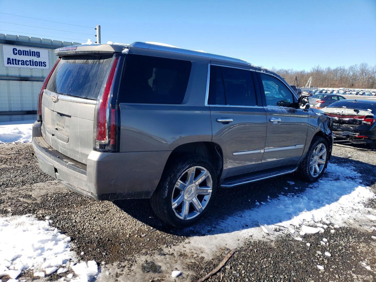 2019 CADILLAC ESCALADE