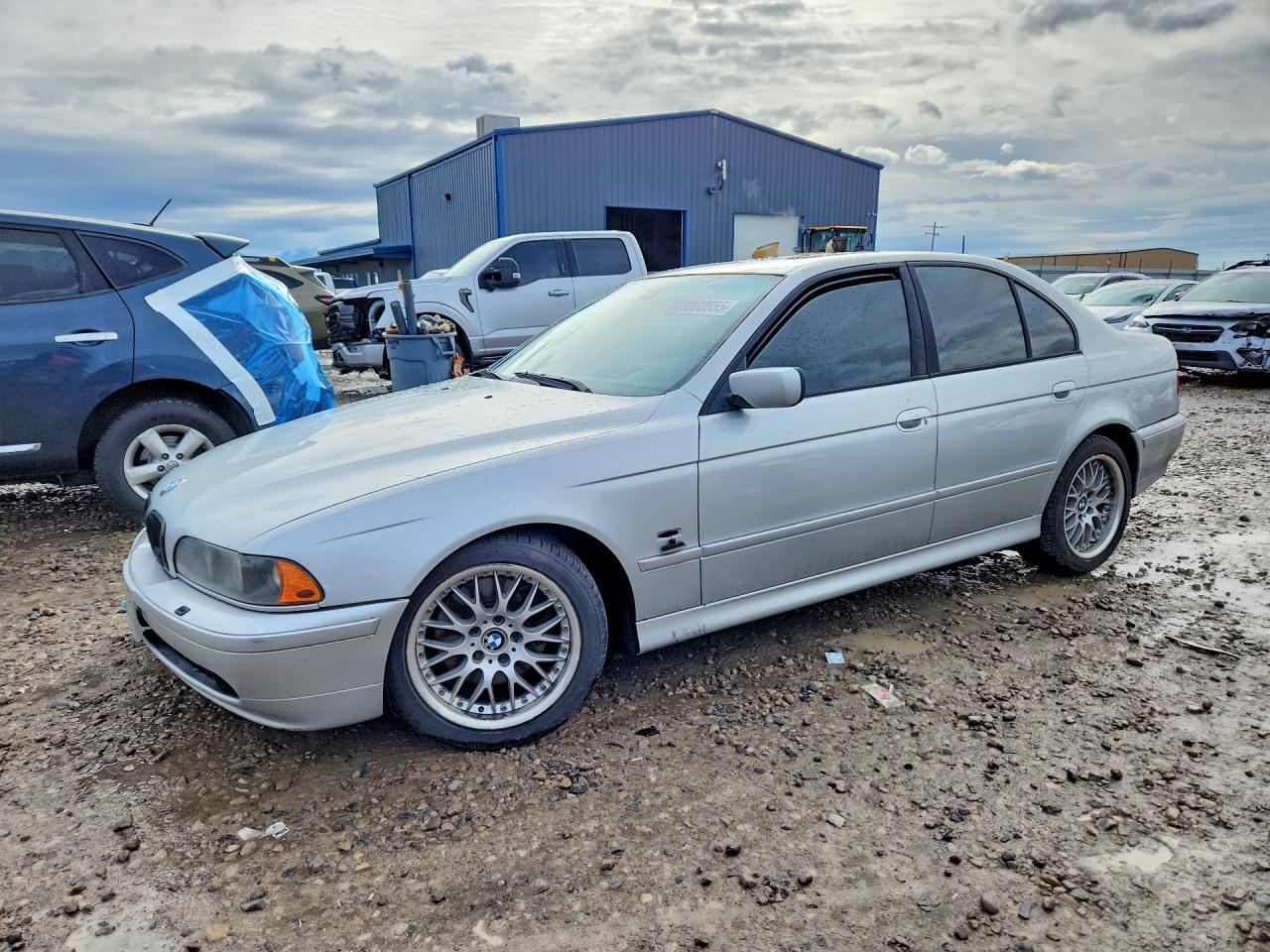 2003 BMW 5 series