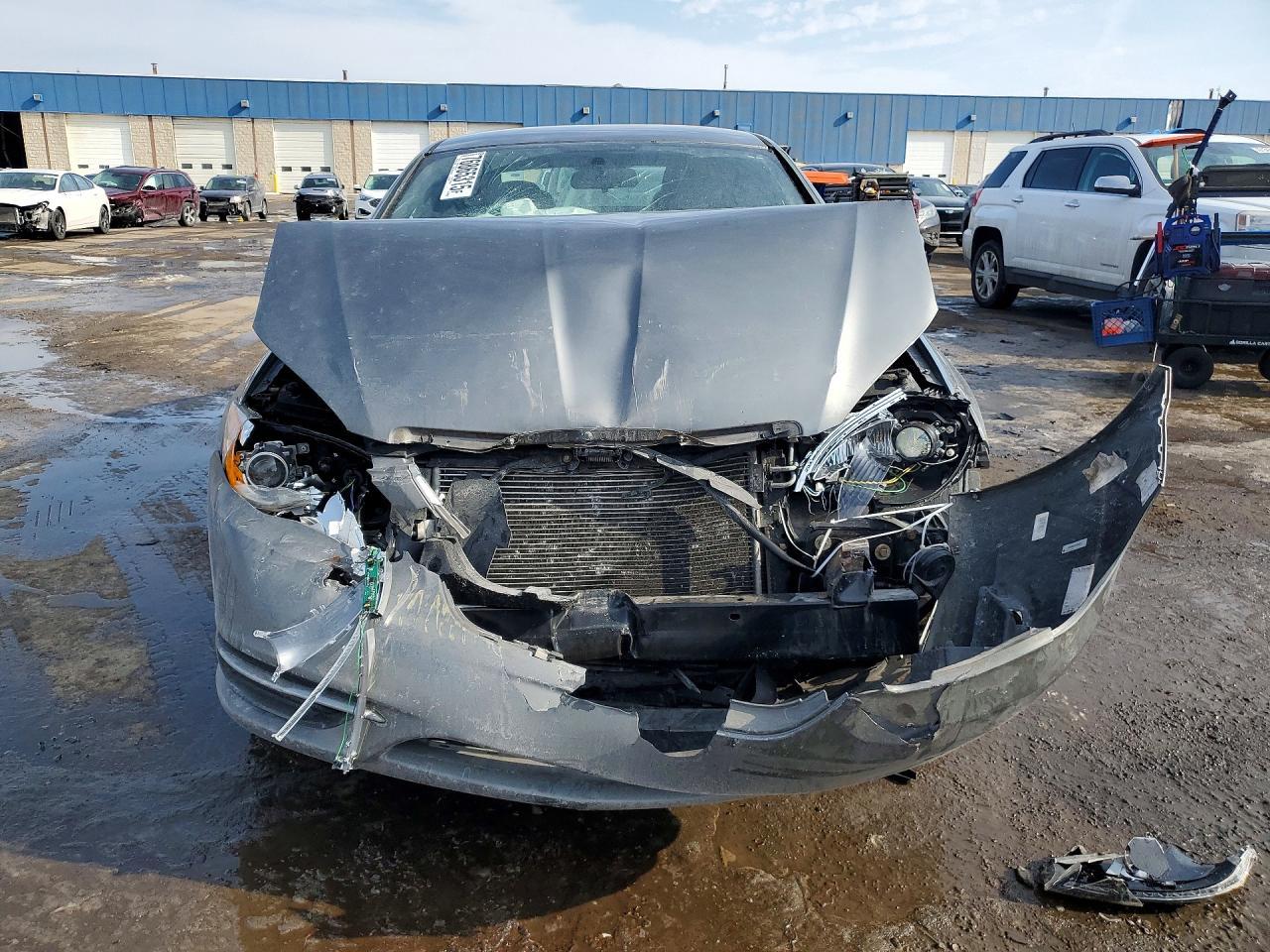 2013 CHRYSLER 200