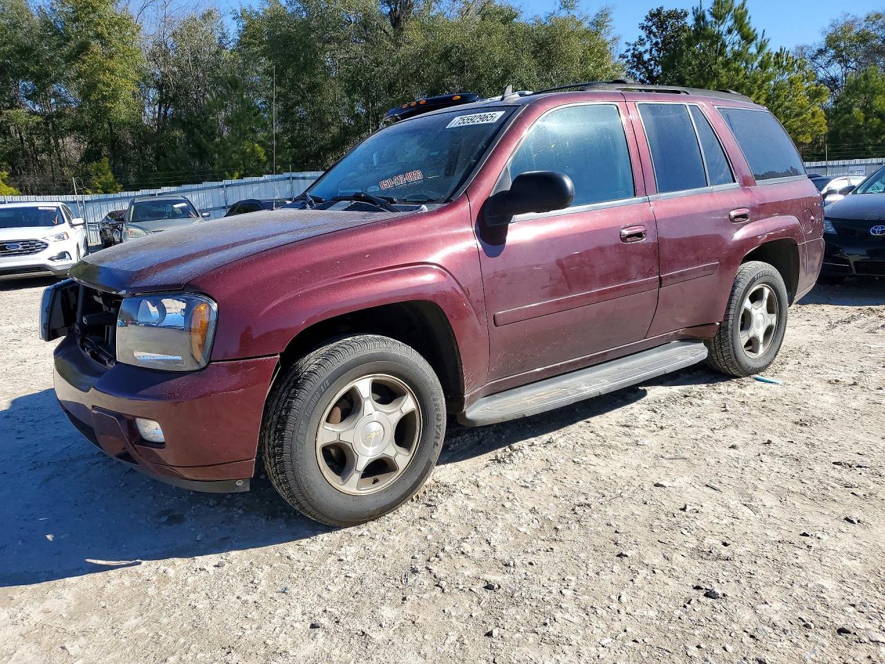 2006 CHEVROLET Trailblazer