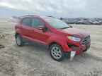 2018 FORD EcoSport