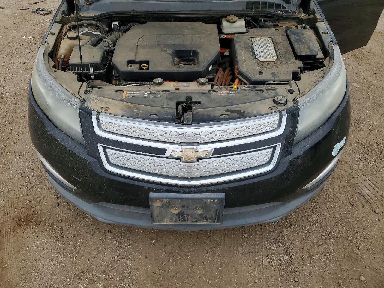 2014 CHEVROLET VOLT