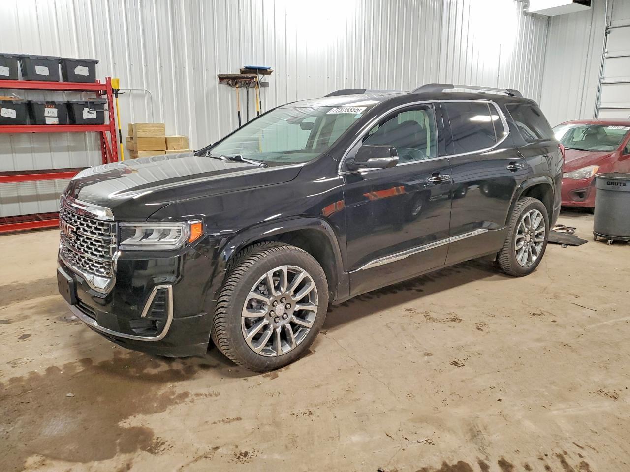 2022 GMC ACADIA