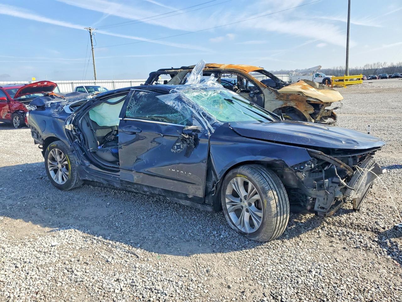 2014 CHEVROLET IMPALA