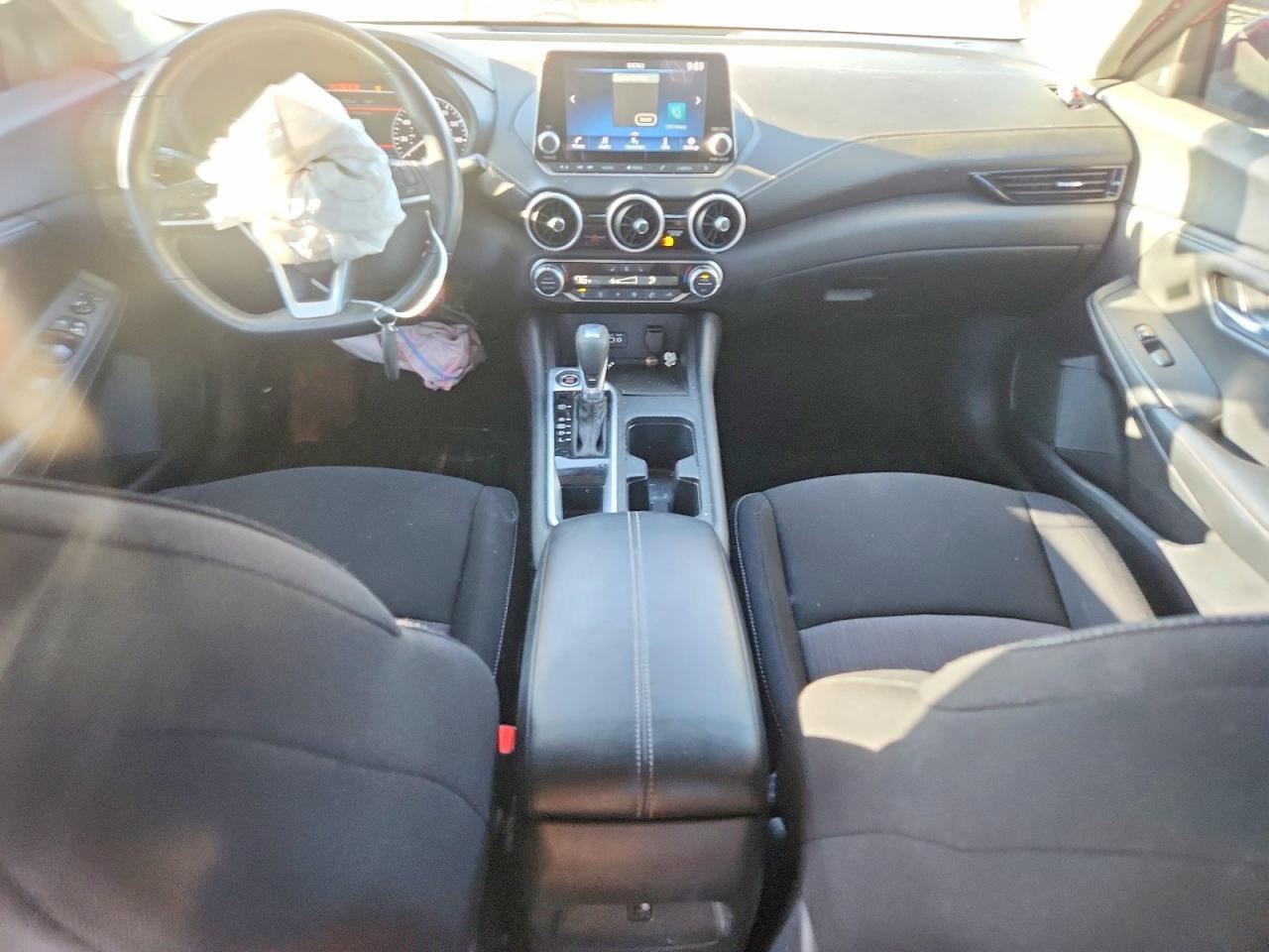 2022 NISSAN SENTRA