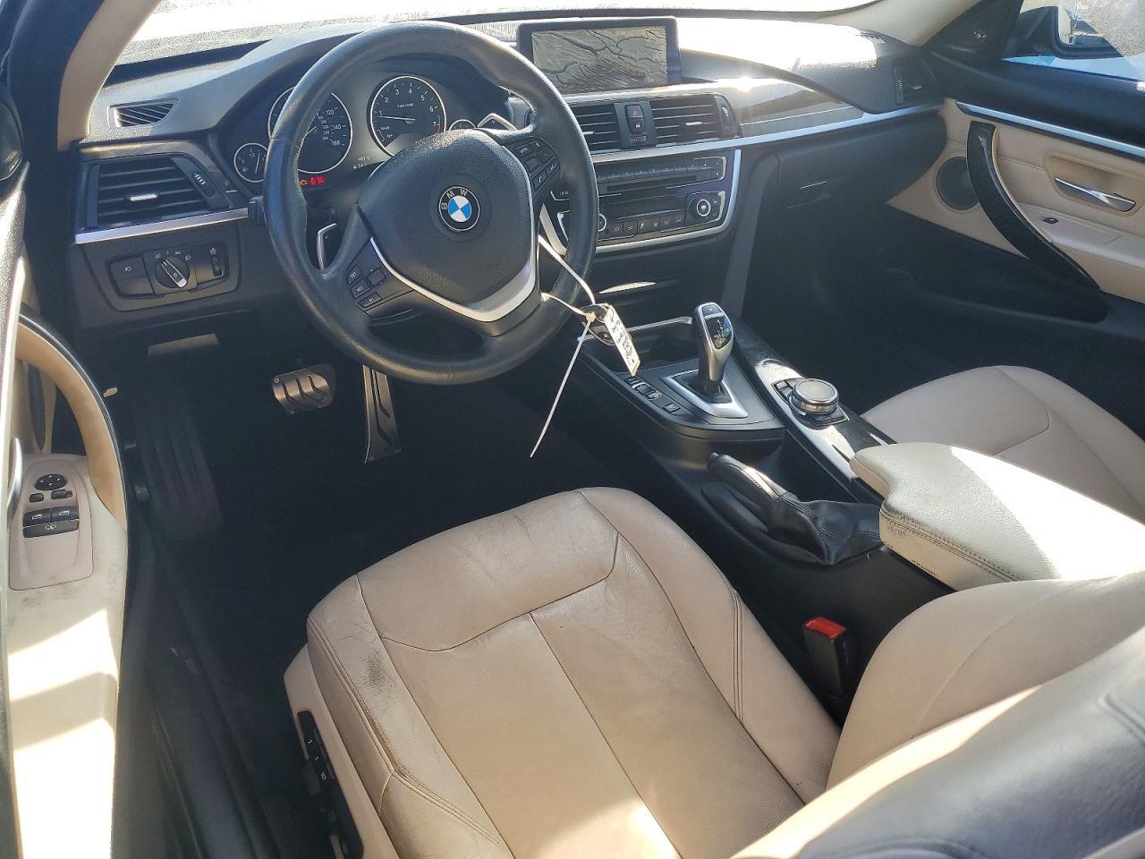 2015 BMW 4 Series