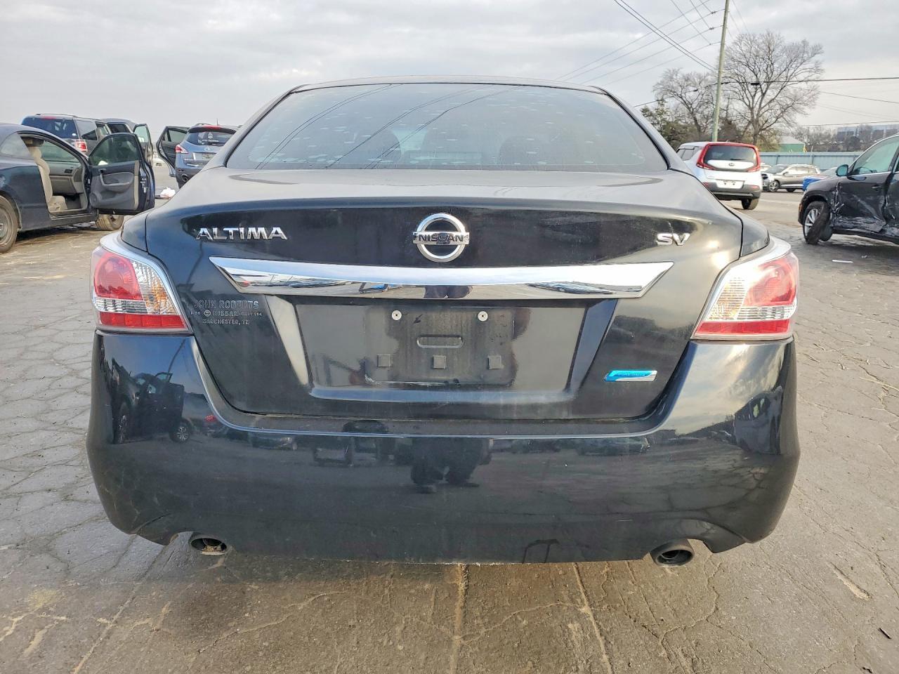 2014 NISSAN ALTIMA