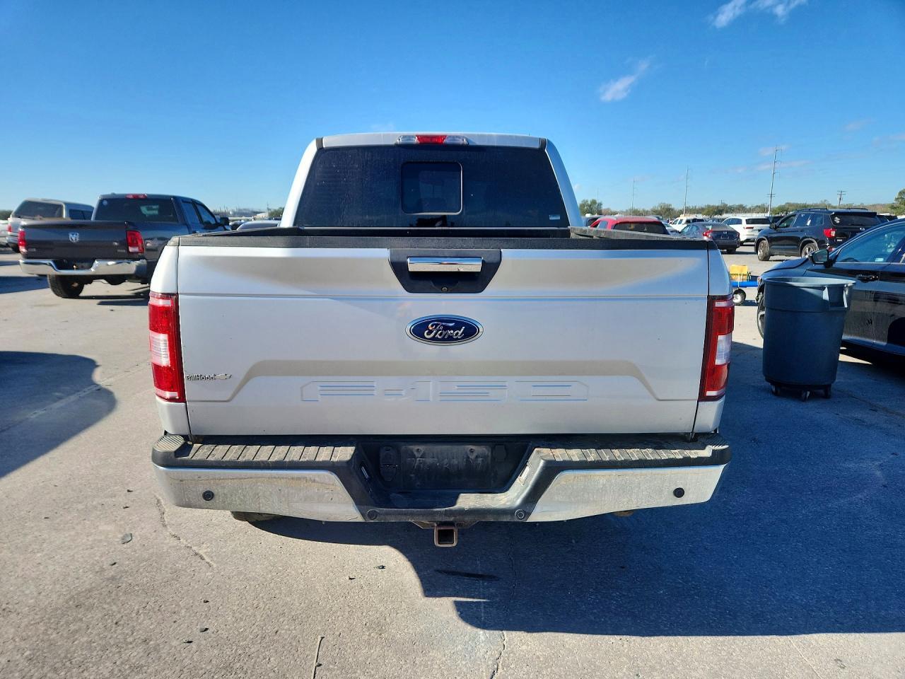 2019 FORD F-150 Lightning