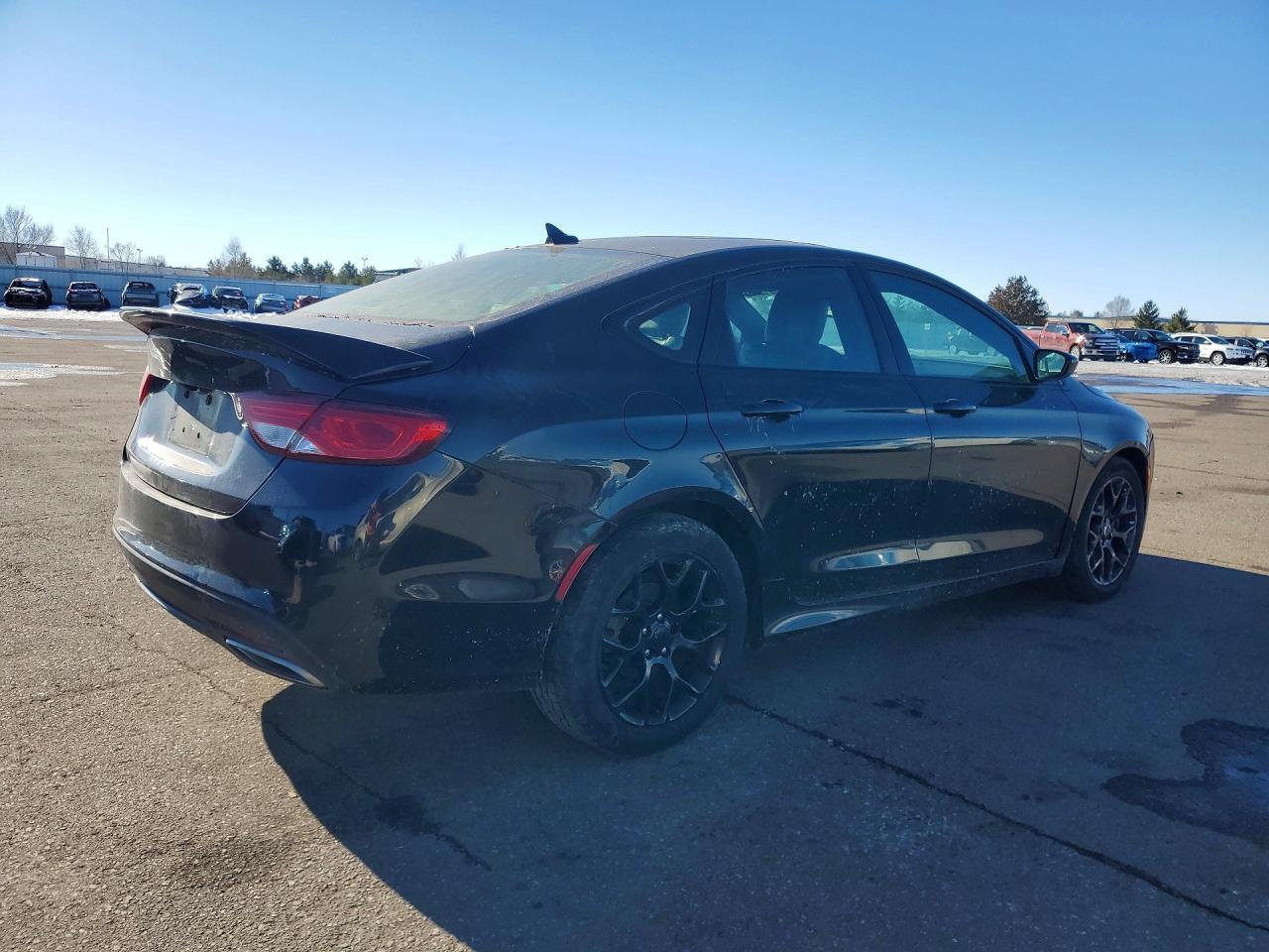 2015 CHRYSLER 200