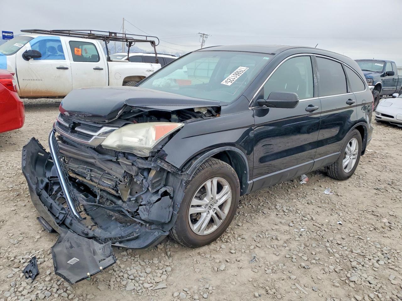 2011 HONDA CR-V